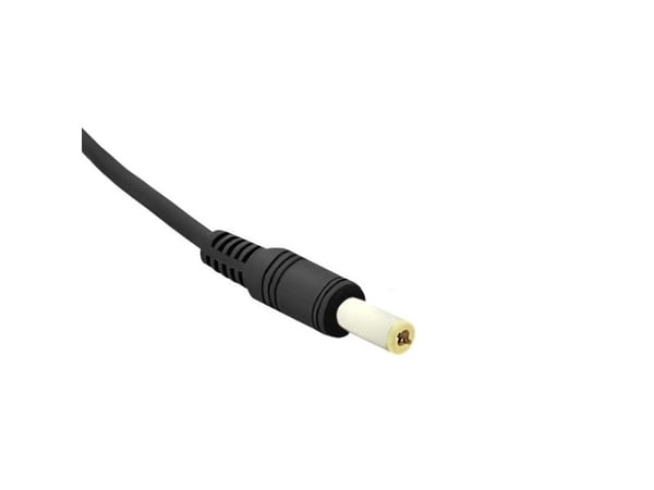 Qoltec - Strömadapter - AC 100-240 V - 90 Watt - svart - för Dynabook Toshiba Portégé R700, R705; Toshiba Tecra L2; Toshiba Satellite A110, L25, L45
