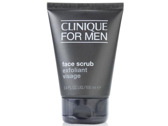 Clinique CLINIQUE_Skin Supplies For Men Face Scrub Exfoliant Visage facial scrub 100ml