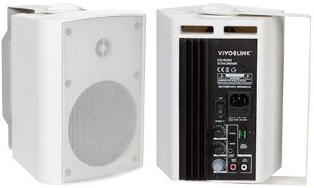Högtalarset Vivolink 2x30w 5,25'