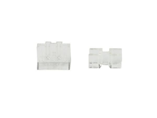 LogiLink MP0070, RJ-45, Sølv, Cat6a, S/UTP (STP), Gull, 6,5 mm