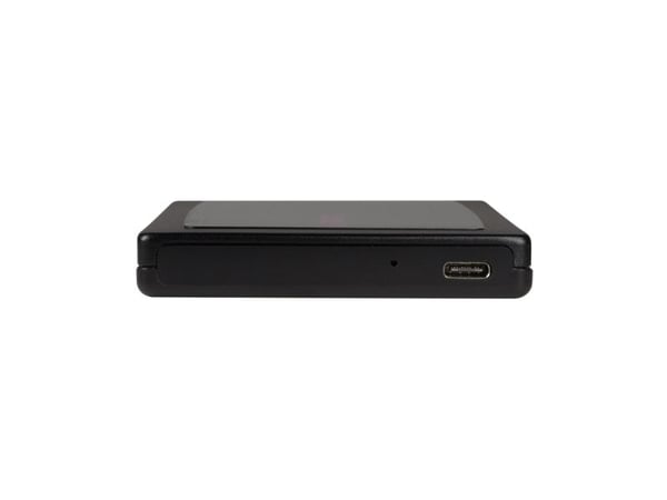 LogiLink UA0292, HDD/SSD-kabinett, 2.5", SATA, Serial ATA II, Serial ATA III, 10 Gbit/s, USB-tilkobling, Sort