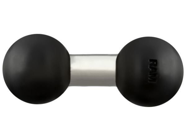 RAM Monter dobbel kule B-srj, kulesenteravstand 44mm