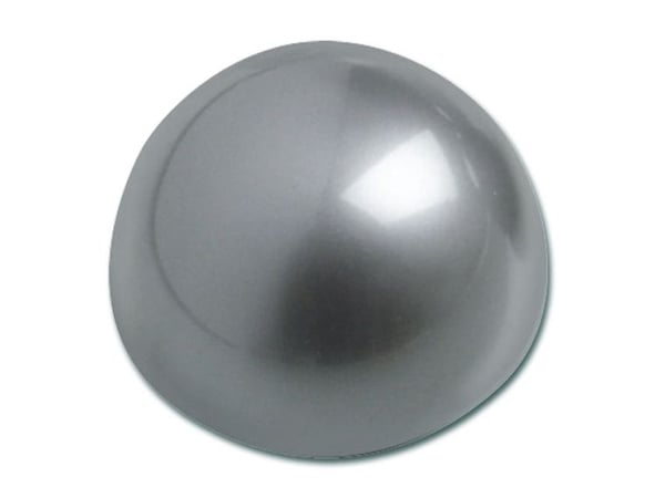 MAUL 6166095, Whiteboard-magnet, Sølv, Plast, 20 mm, 10 stykker, Tyskland