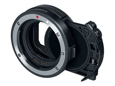 Canon Drop-in Filter Mount Adapter - Med Drop-in Circular Polarizing Filter A - objektivadapter Canon EF - Canon EOS R - for EOS R