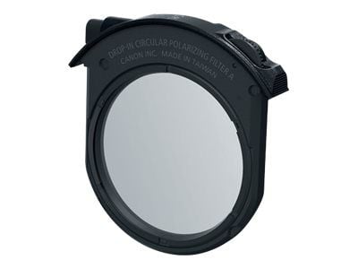 Canon Drop-in Circular Polarizing Filter A - Filter - sirkulær polarisator - for EOS R