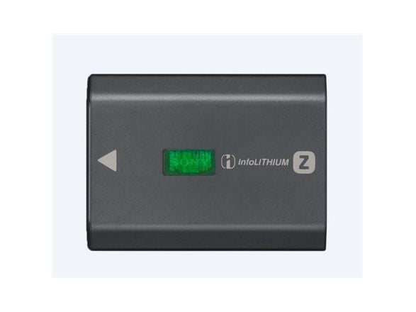 Sony NP-FZ100 - Akku - Li-Ion - 2280 mAh - Sony VG-C5; Cinema Line ILME-FX3; a6700; a7 IV; a7C; a7C II; a7CR; a7s III; a9 II; a9 III - Sony VG-C5; ...