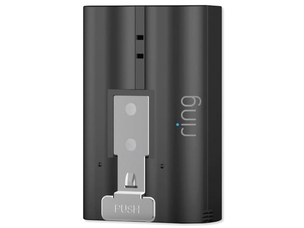 Ring Quick-Release Battery Pack - Batteri - Li-Ion - grå