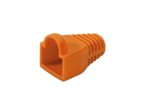LogiLink - Nettverkkontakt - RJ-45 (hann) (en pakke 100)