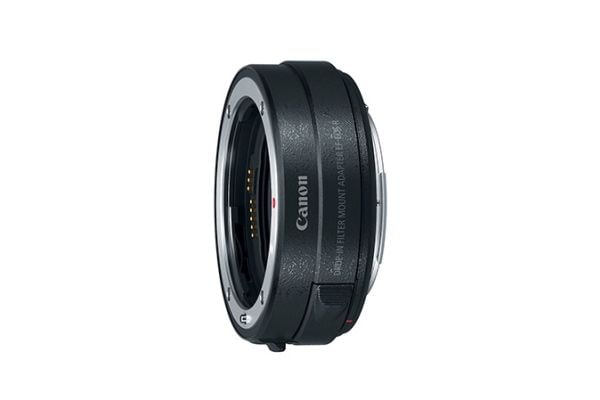 Canon Drop-in Filter Mount Adapter - Med Drop-in Circular Polarizing Filter A - objektivadapter Canon EF - Canon EOS R - for EOS R