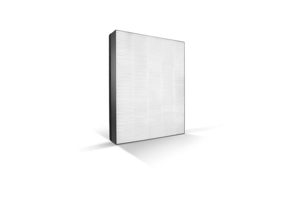 Philips NanoProtect Hepa S3-filter, model FY2422/30 - Filter for air purifier and humidifier - Fits models: AC2887/10, AC2889/10, AC3829/10