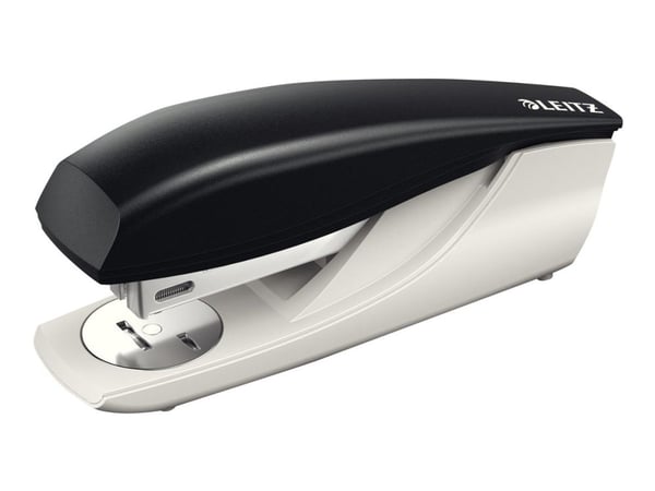 Leitz NeXXt - Stiftemaskin - 30 ark / 3 mm - 24/6, 26/6 - plast, metall - svart