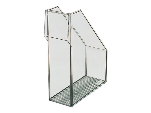 Leitz Exclusiv - Bladfil - for A4 (210 x 297 mm) - krystallklar