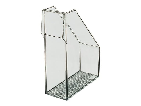 Leitz 24750002, Muovi, Läpinäkyvä, A4, 105 mm, 325 mm, 29,5 cm