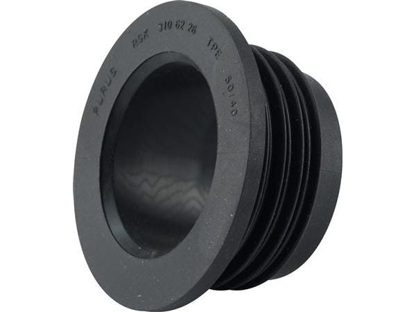 Gummi nippel 50/40 - 50074