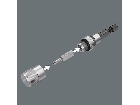 Wera Tools Bit-Check 10 Kipsilevy 1, 10 kpl, muovi