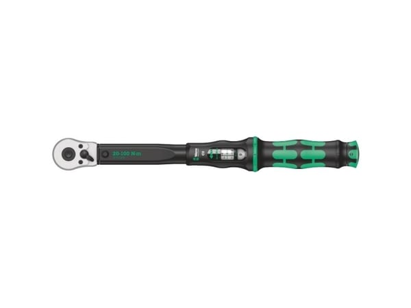 Wera Click Torque C 2 - Torque wrench - 12.7 mm - 20 - 100 N·m
