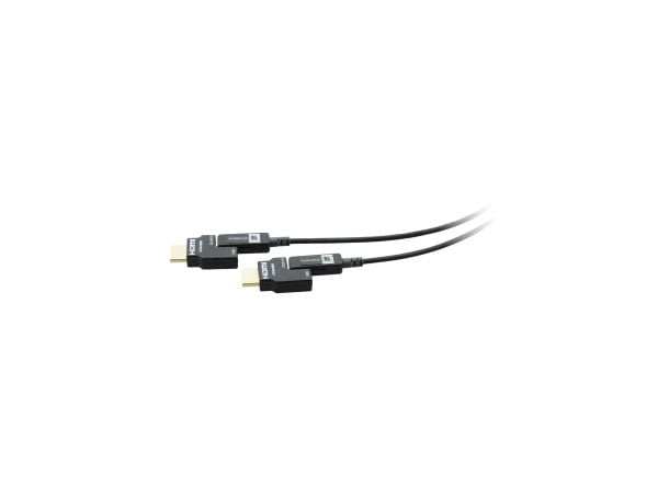 Kramer Electronics CLS-AOCH/60-66, 20 m, HDMI Typ D (micro), HDMI Typ D (micro), 4096 x 2160 pixlar, 3D kompatibilitet, Svart Kramer Electronics CLS-AOCH/60-66, 20 m, HDMI Typ D (micro), HDMI Typ D (micro), 4096 x 2160 pixlar, 3D kompatibilitet, Svart