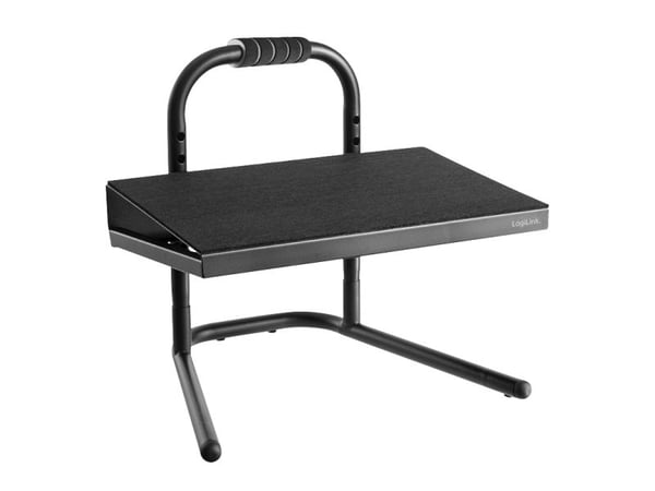 LogiLink EO0007, Sort, Stål, 25 kg, 40 cm, 25 cm, 339 mm
