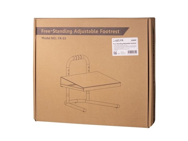 LogiLink EO0007, Sort, Stål, 25 kg, 40 cm, 25 cm, 339 mm
