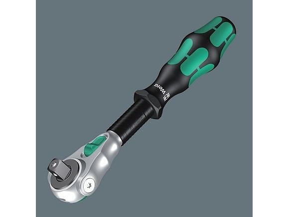 Wera Kompakt SH 1 PlumbKit, 9 verktøy
