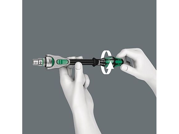 Wera Kompakt SH 1 PlumbKit, 9 verktøy