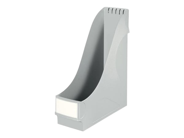 Leitz - Bladfil - for A4 (210 x 297 mm) - grå