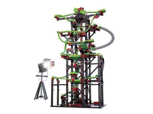 Fischertechnik Profi Dynamic XXL Ball Track (1360 delar)