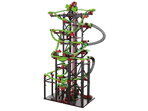 Fischertechnik Profi Dynamic XXL Ball Track (1360 delar)