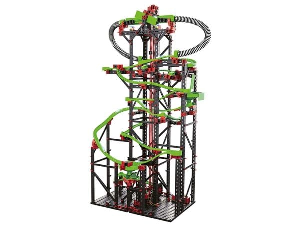 Fischertechnik Profi Dynamic XXL Ball Track (1360 delar)