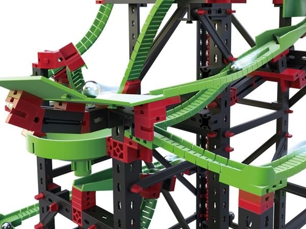Fischertechnik Profi Dynamic XXL Ball Track (1360 delar)