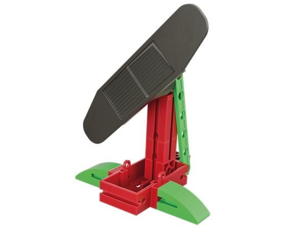 fischertechnik 544616, 7 År, 80 styck