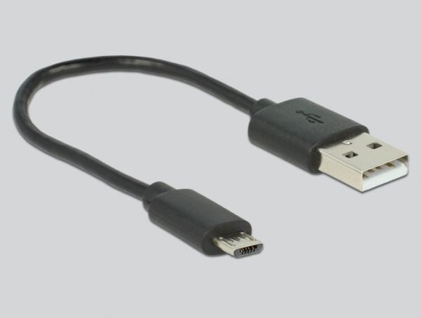 Delock - Lydomformer fra digital til analog - svart