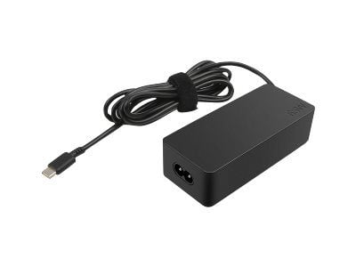 Lenovo 65W Standard AC Adapter (USB Type-C) - Strømadapter - AC 100-240 V - 65 watt - Campus