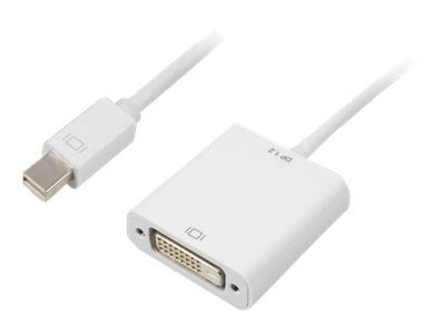 Sharkoon 0.15m, Mini DisplayPort/DVI, 0,15 m, Mini DisplayPort, DVI, Uros, Naaras, Kulta