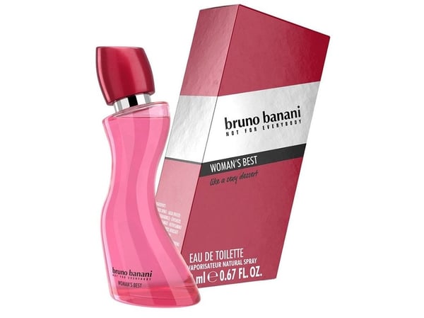 Bruno Banani Woman's Best EDT W 20 ml