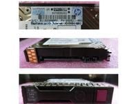 HPE Midline - Harddisk - 1 TB - hot-swap - 2.5" SFF - SAS 12Gb/s - 7200 rpm - med HP SmartDrive-holder