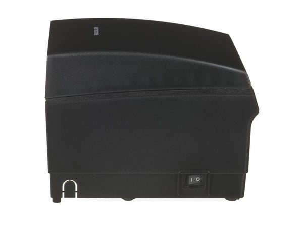 BIXOLON SRP-F310II - Kvitteringsskriver - direktetermisk - Rull (8,3 cm) - 180 dpi - inntil 350 mm/sek - USB 2.0, LAN - kutter