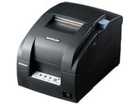 Bixolon SRP-275IIICOESG, Pistematriisi, Maksupäätetulostin, 80 x 144 DPI, 5,1 ips, 8,3 cm, 76.5 mm