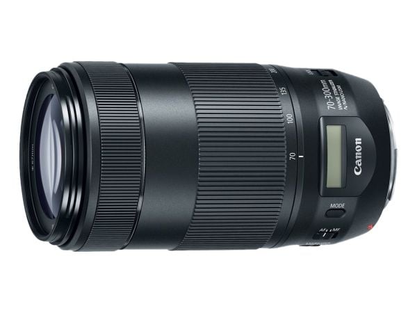 Canon EF - Telefotozoomobjektiv - 70 mm - 300 mm - f/4.0-5.6 IS II USM - Canon EF