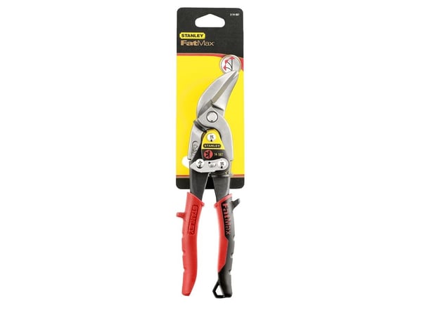 Stanley 2-14-568, Molybdenstål, rett, 1,2 mm, 250 mm, 420 g