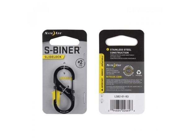 Nite Ize S-Biner SlideLock #2