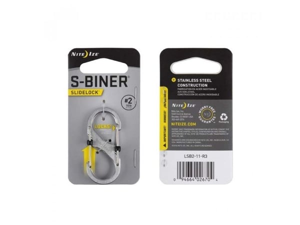 Nite Ize S-Biner SlideLock #2