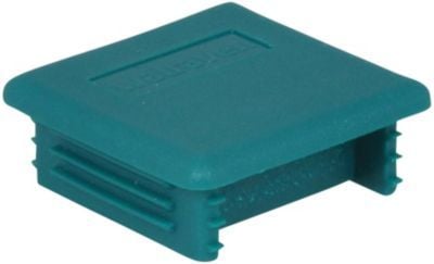 WALRAVEN Slutstycke höjd21 mm, bredd 41 mmGrönplast (PE)