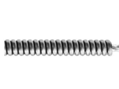 Ridgid spiral til PowerClear rensemaskine, 6 mm x 9 m