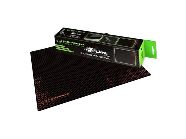 Esperanza GAMING FLAME MAXI - Musemåtte