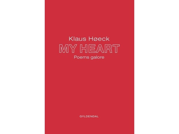Mitt hjärta | Klaus Høeck | Språk: Danska