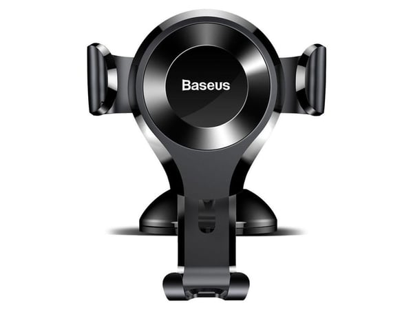 Baseus Osculum Tyyppi Gravity Car Mount - Mobiililaitteelle - Mobiililaitteelle