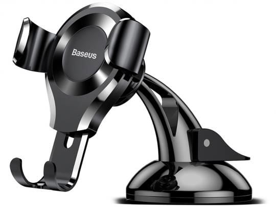 Baseus Osculum Tyyppi Gravity Car Mount - Mobiililaitteelle - Mobiililaitteelle