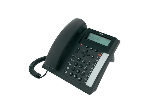 Tiptel 1020 - Telefon med ledning