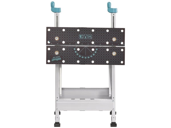 wolfcraft GmbH MASTER 200, Sagkrakk, MDF, Aluminium, Sort, 180 kg, 14,5 cm, 36,5 cm